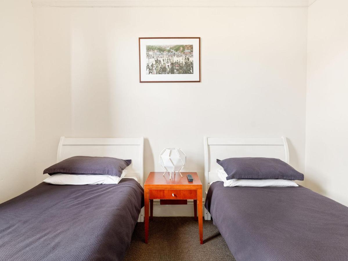 Lord Wolseley Hotel Sydney Exterior foto